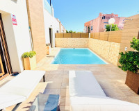 Revente - Villa Jumelée - Los Montesinos - La Herada