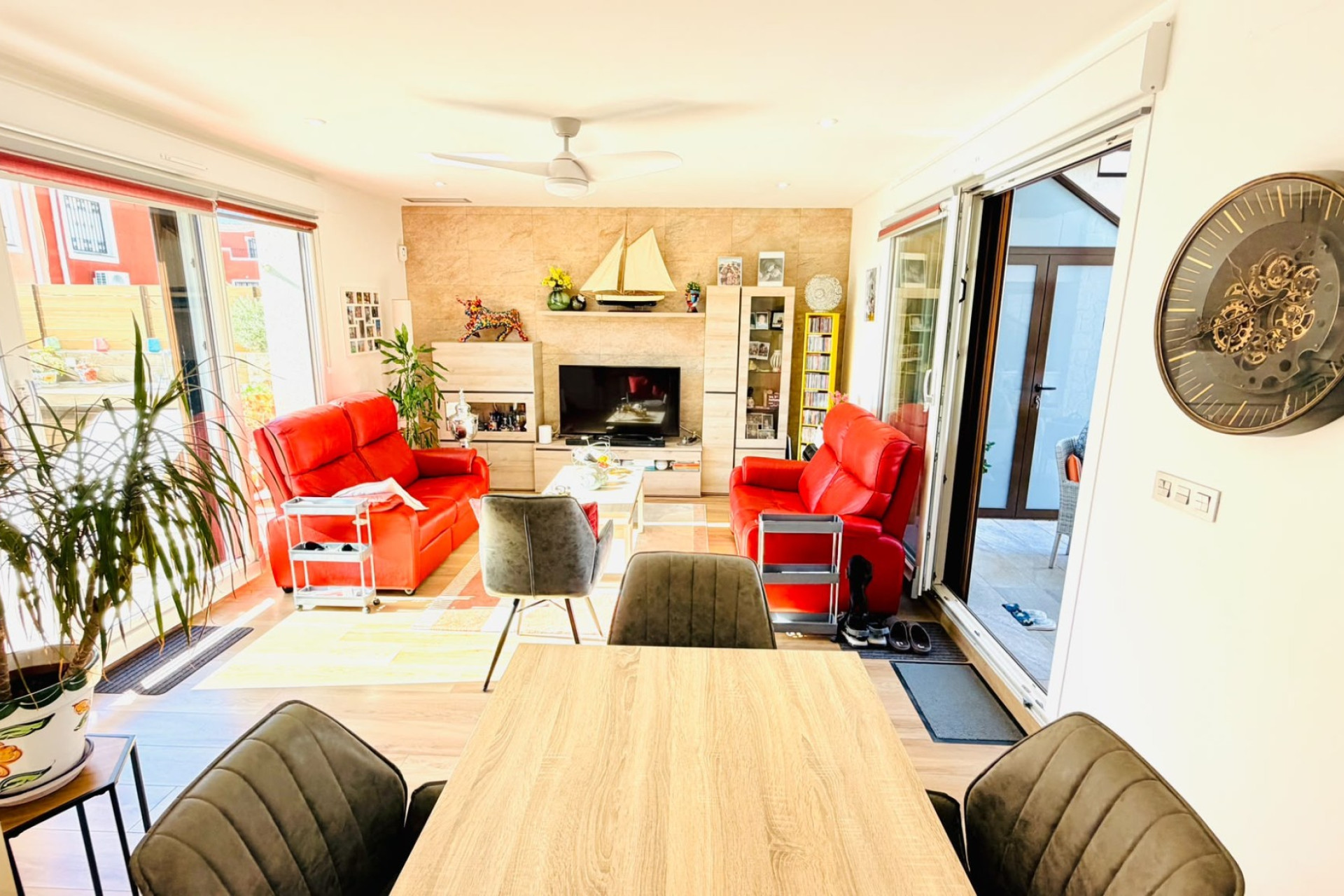 Revente - Villa Jumelée - Los Montesinos - La Herada