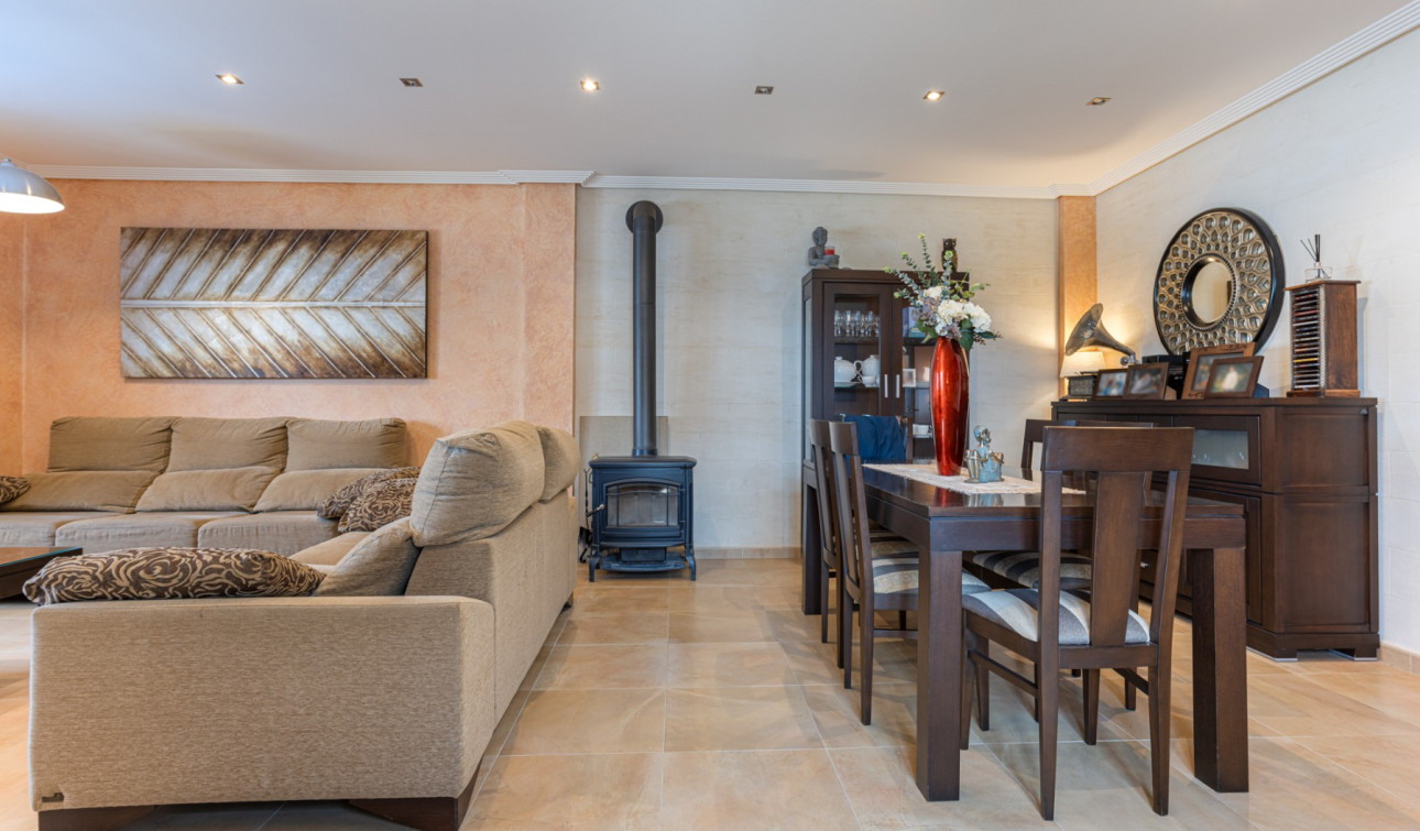 Revente - Villa Jumelée - Los Montesinos - La Herrada