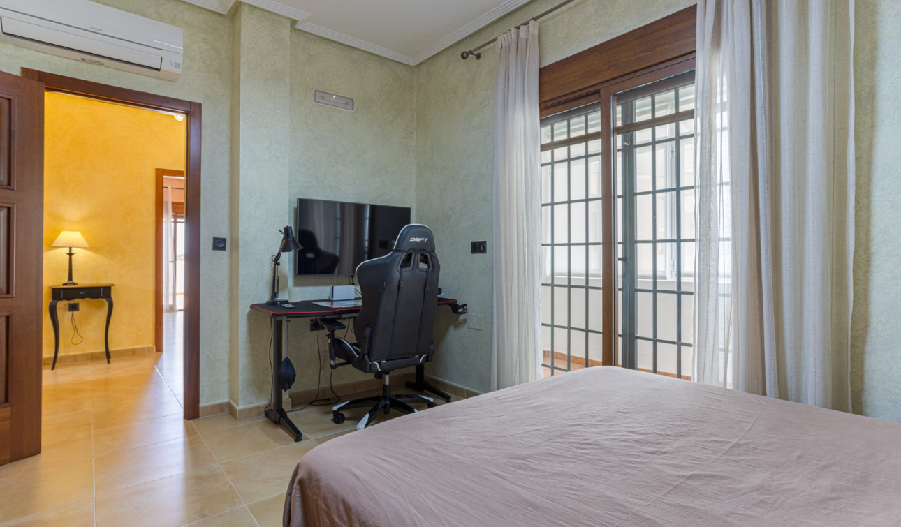 Revente - Villa Jumelée - Los Montesinos - La Herrada