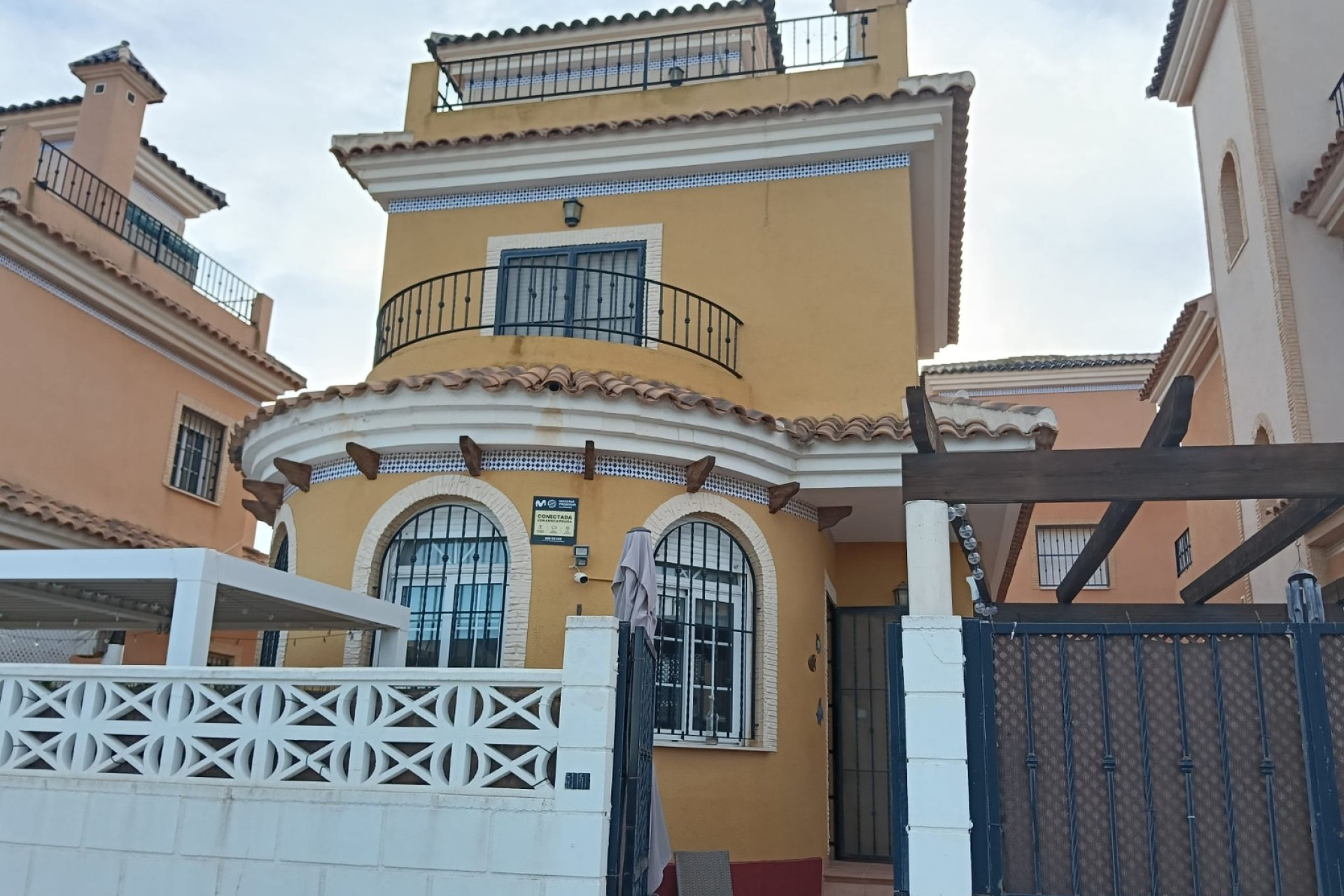 Revente - Villa Jumelée - Los Montesinos - La Herrada