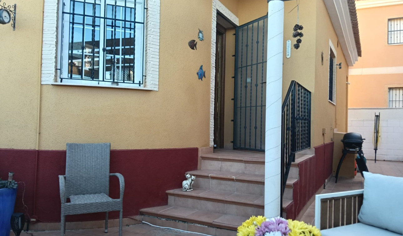 Revente - Villa Jumelée - Los Montesinos - La Herrada