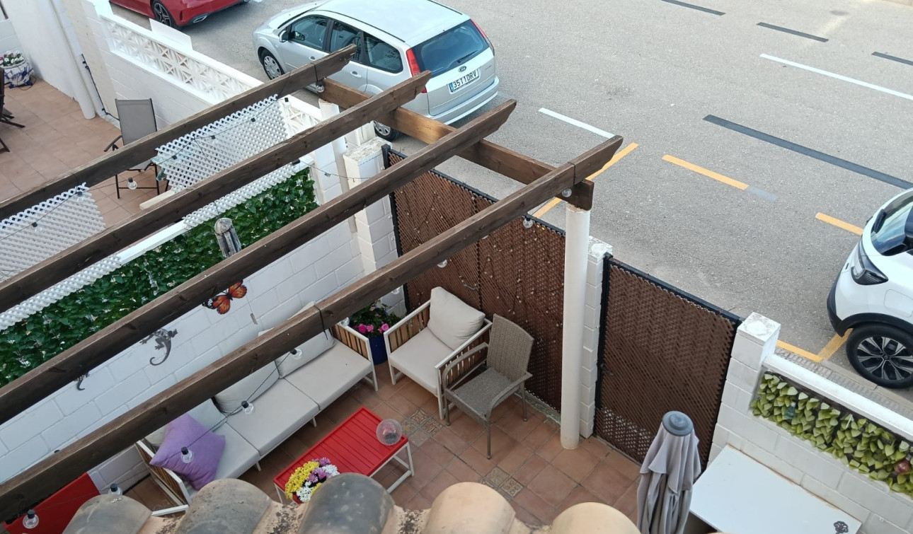 Revente - Villa Jumelée - Los Montesinos - La Herrada