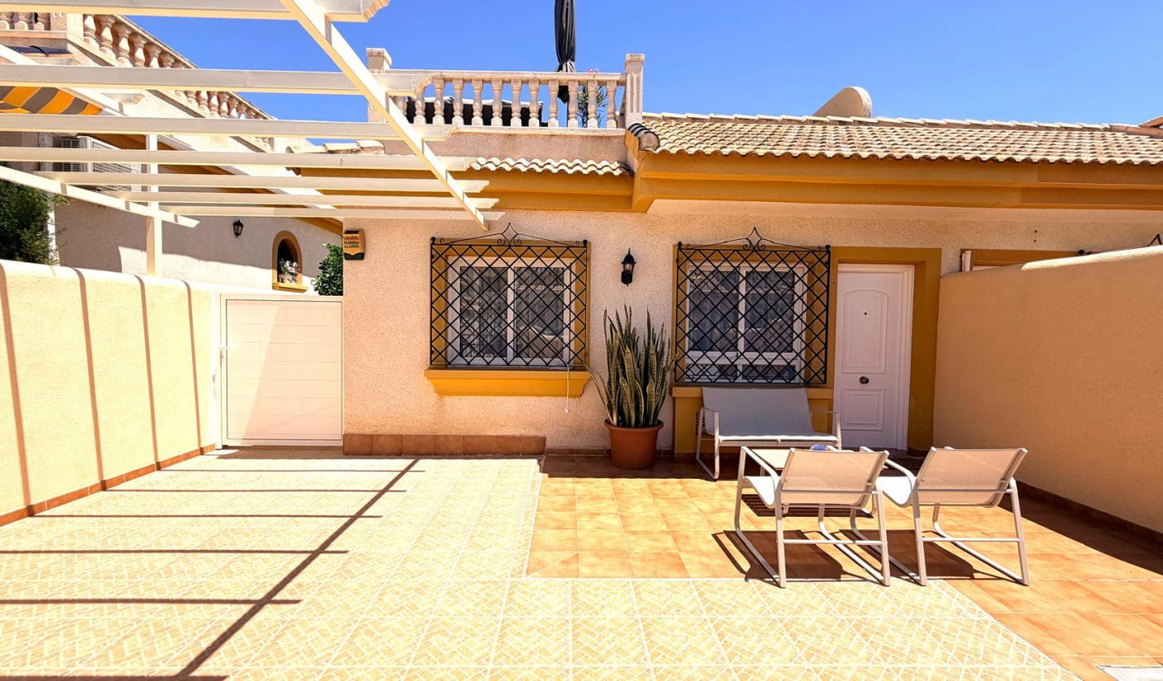 Revente - Villa Jumelée - Los Montesinos - Urbanizacion montesol