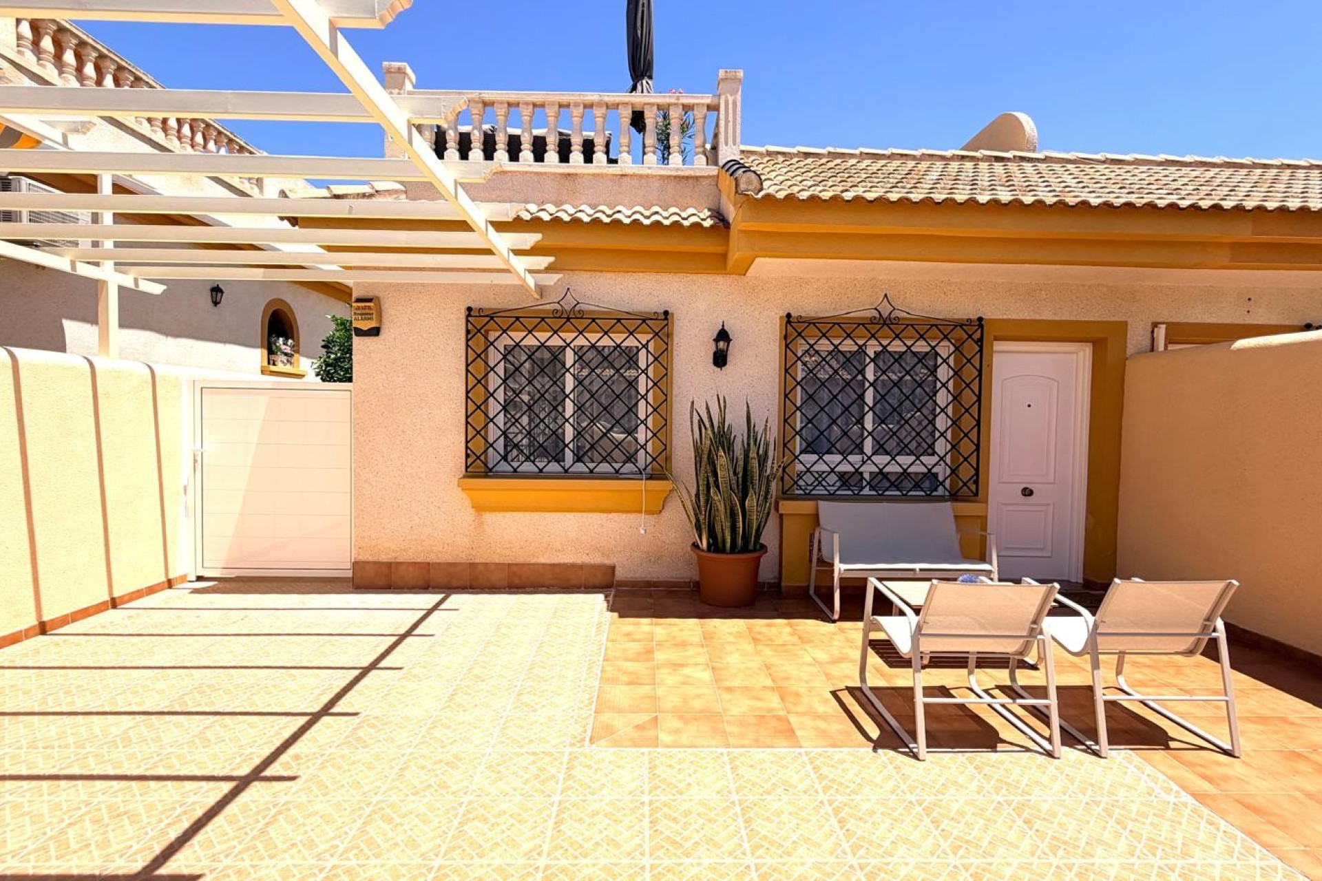 Revente - Villa Jumelée - Los Montesinos - Urbanizacion montesol