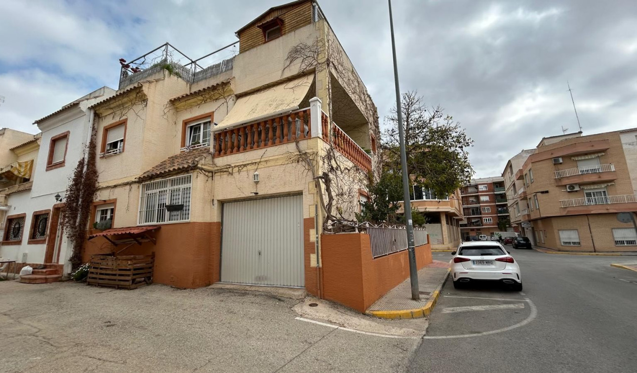 Revente - Villa Jumelée - Los Montesinos