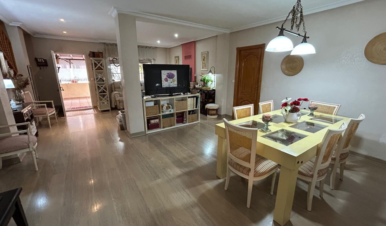 Revente - Villa Jumelée - Los Montesinos