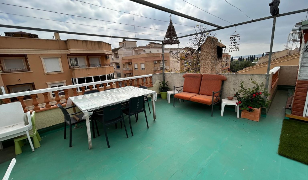 Revente - Villa Jumelée - Los Montesinos