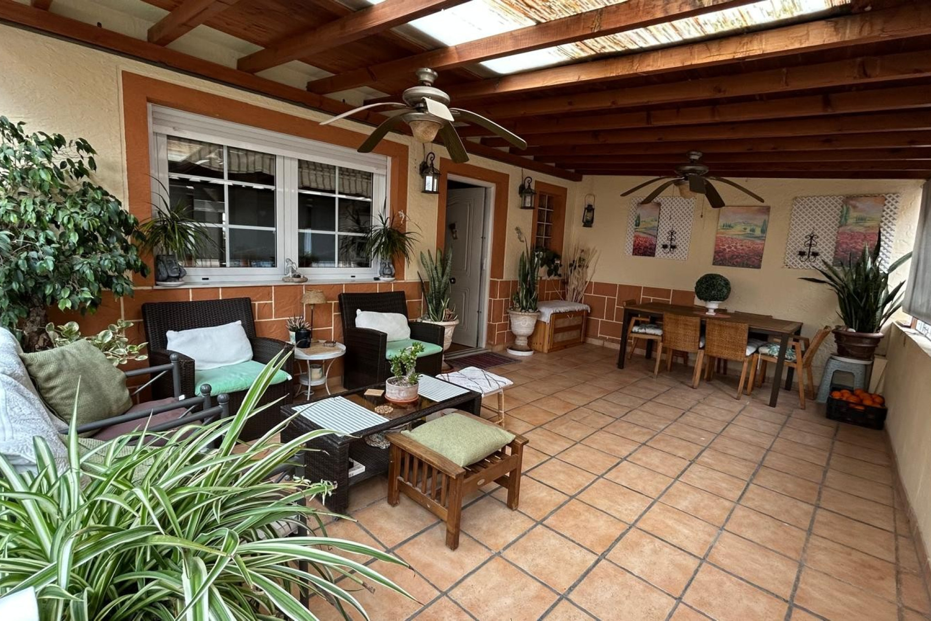 Revente - Villa Jumelée - Los Montesinos