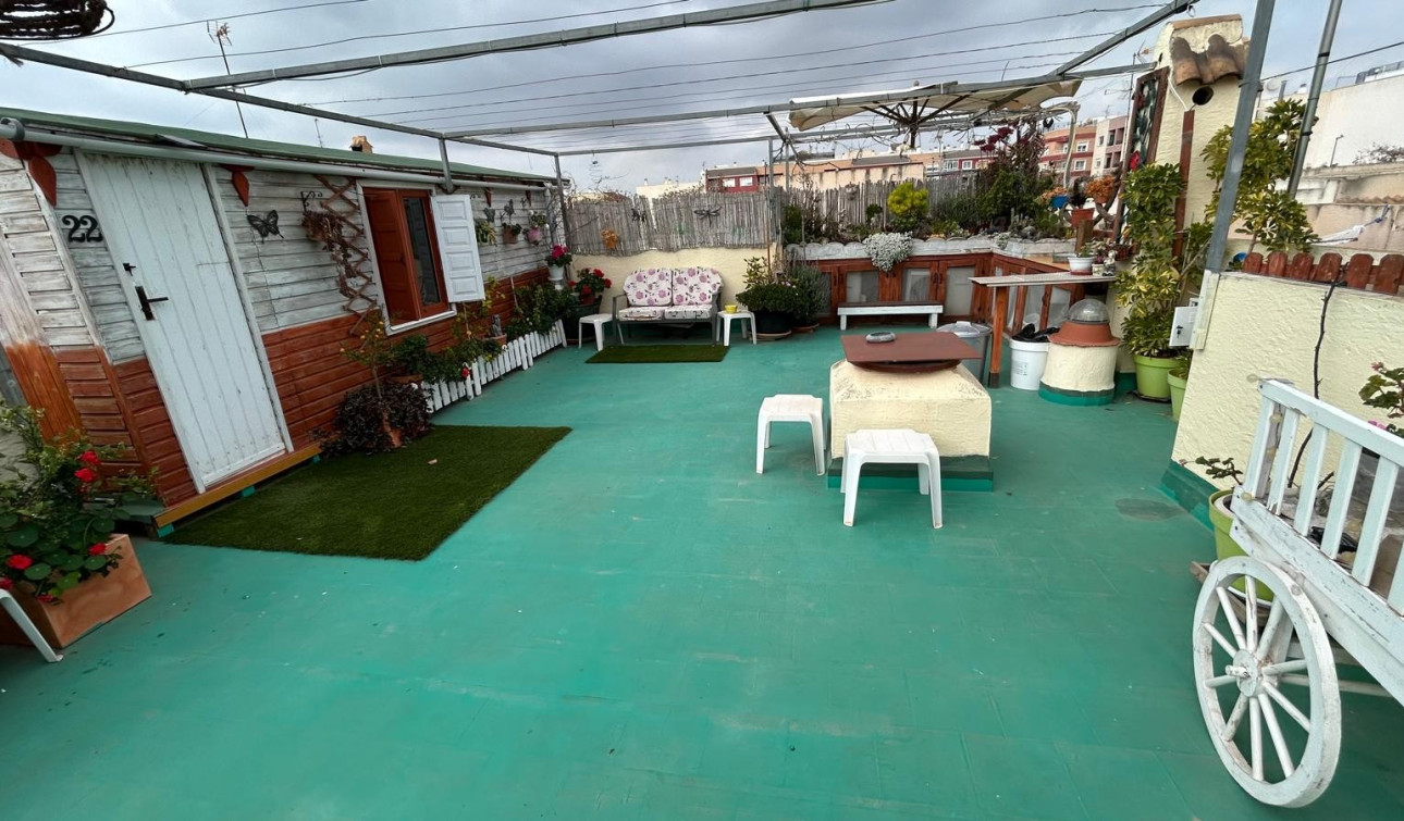 Revente - Villa Jumelée - Los Montesinos