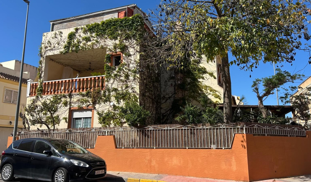 Revente - Villa Jumelée - Los Montesinos