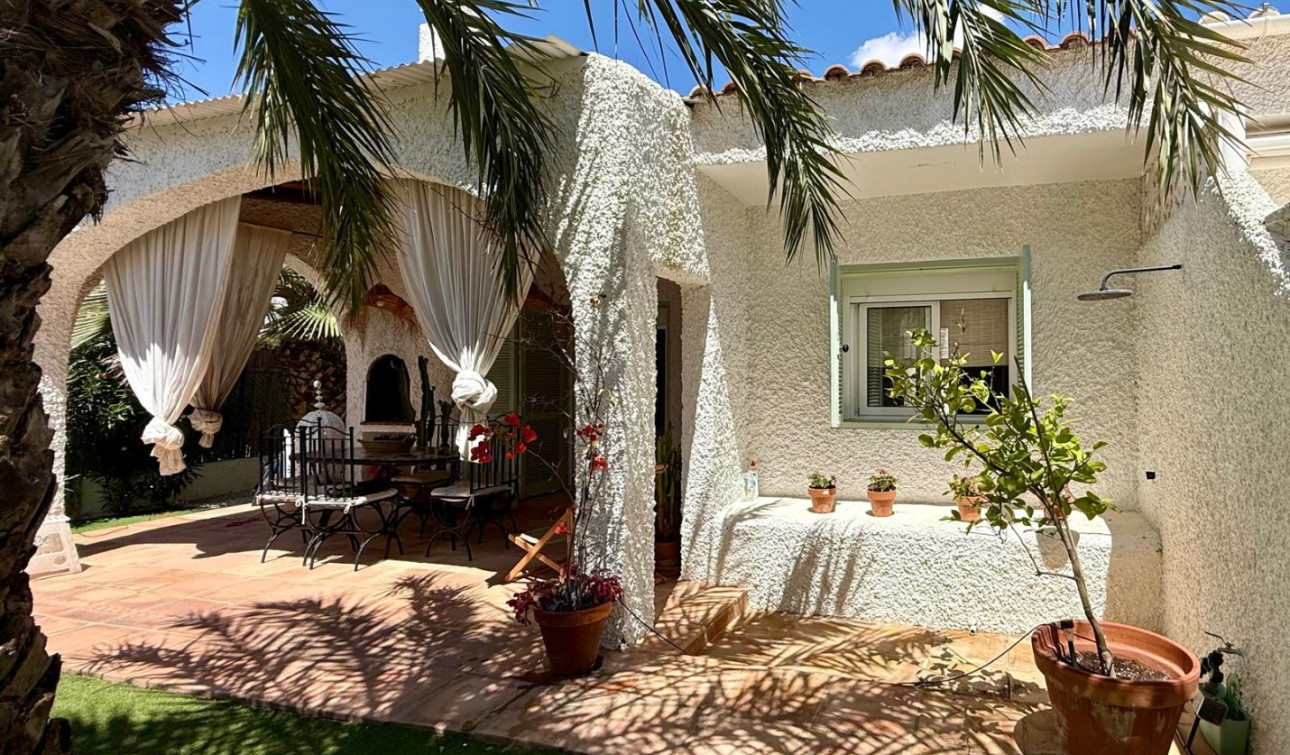 Revente - Villa Jumelée - Orihuela Costa - Campoamor