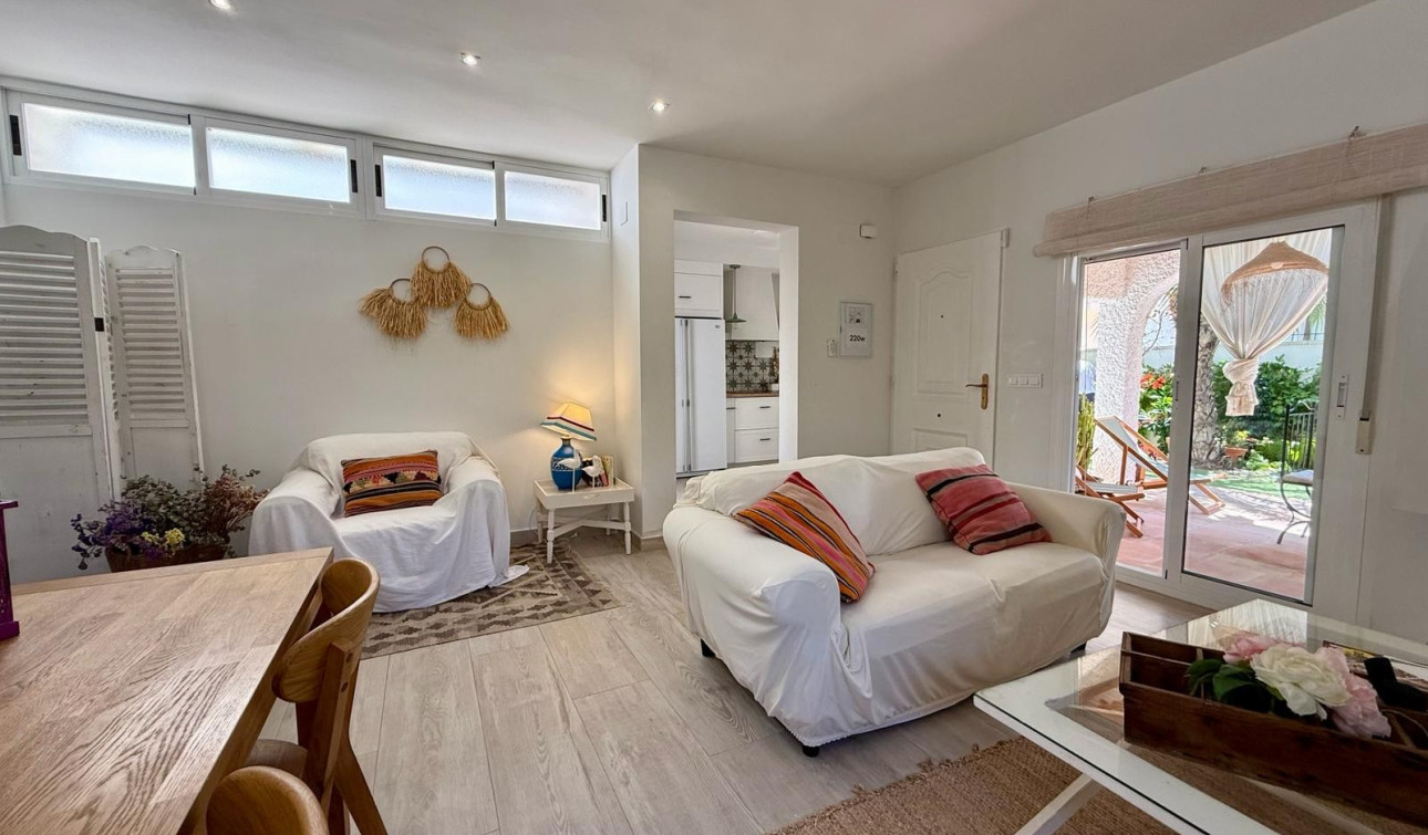 Revente - Villa Jumelée - Orihuela Costa - Campoamor