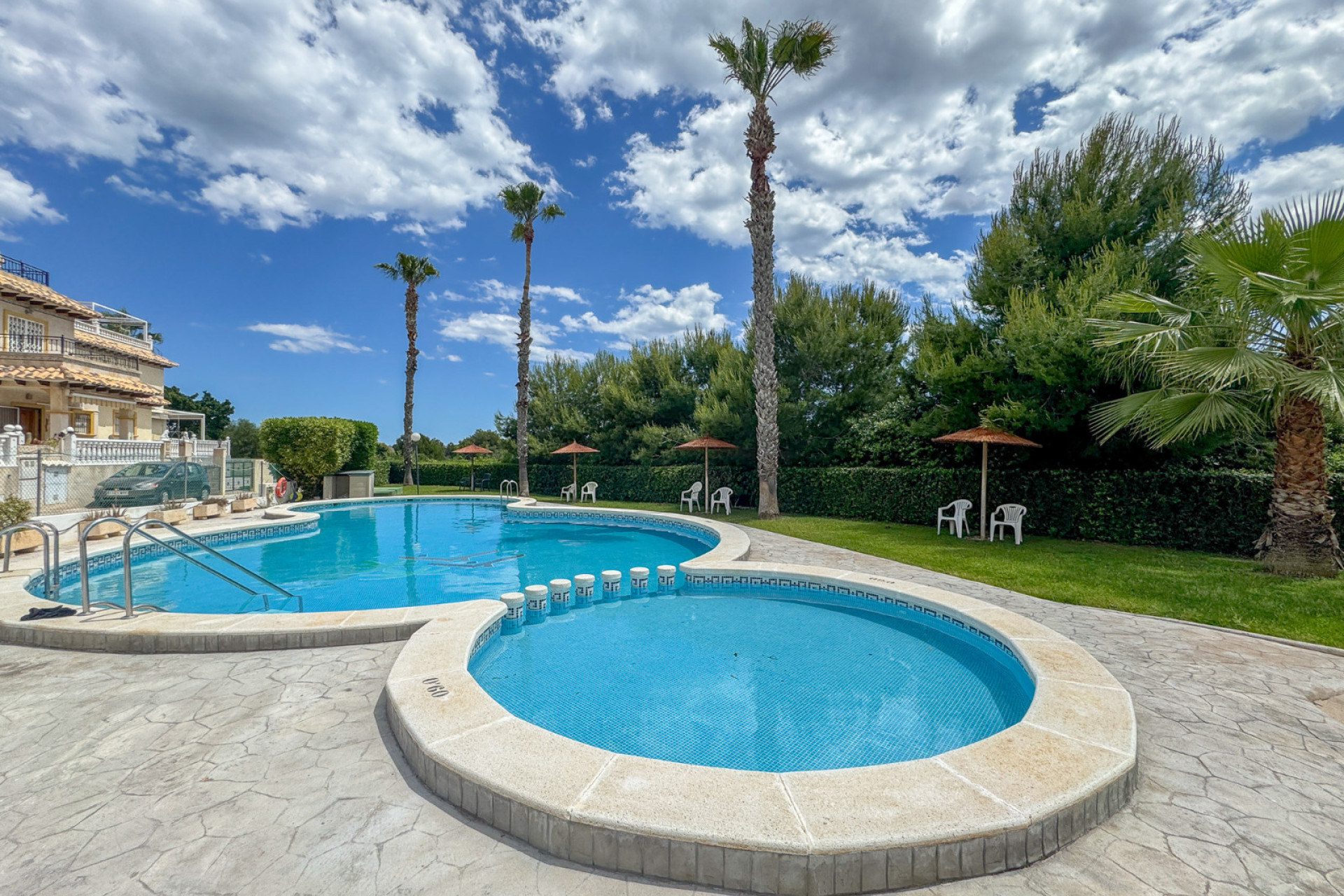 Revente - Villa Jumelée - Orihuela Costa - La Zenia