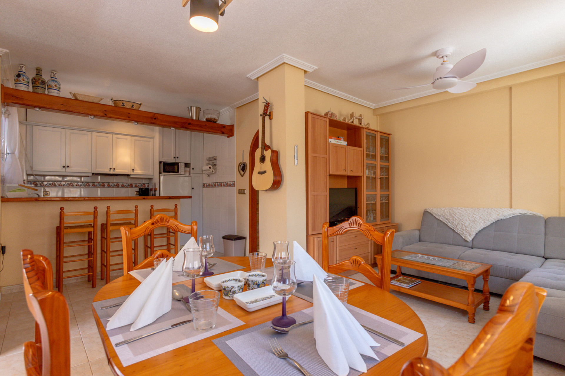 Revente - Villa Jumelée - Orihuela Costa - La Zenia