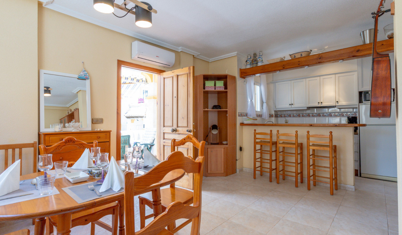 Revente - Villa Jumelée - Orihuela Costa - La Zenia