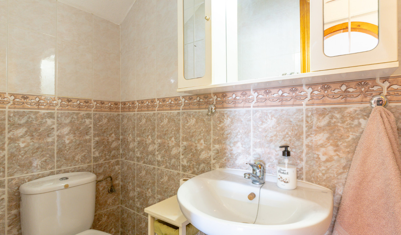 Revente - Villa Jumelée - Orihuela Costa - La Zenia
