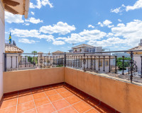 Revente - Villa Jumelée - Orihuela Costa - La Zenia
