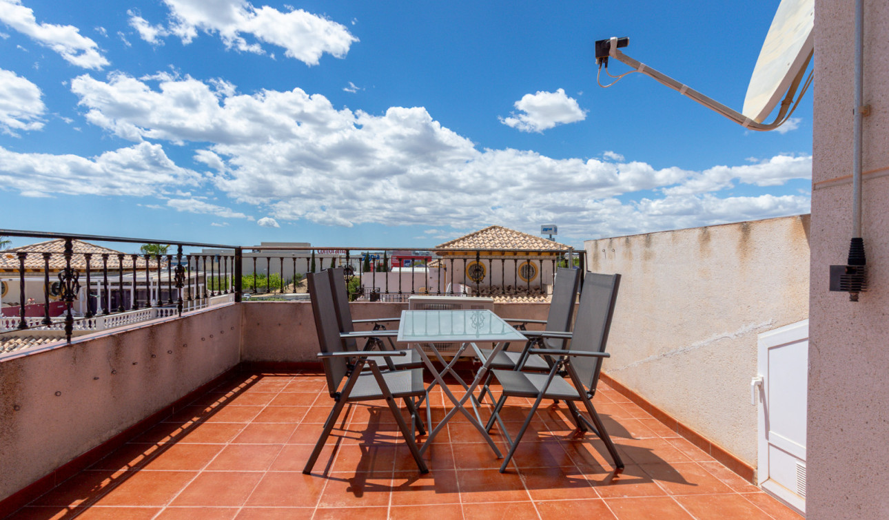 Revente - Villa Jumelée - Orihuela Costa - La Zenia
