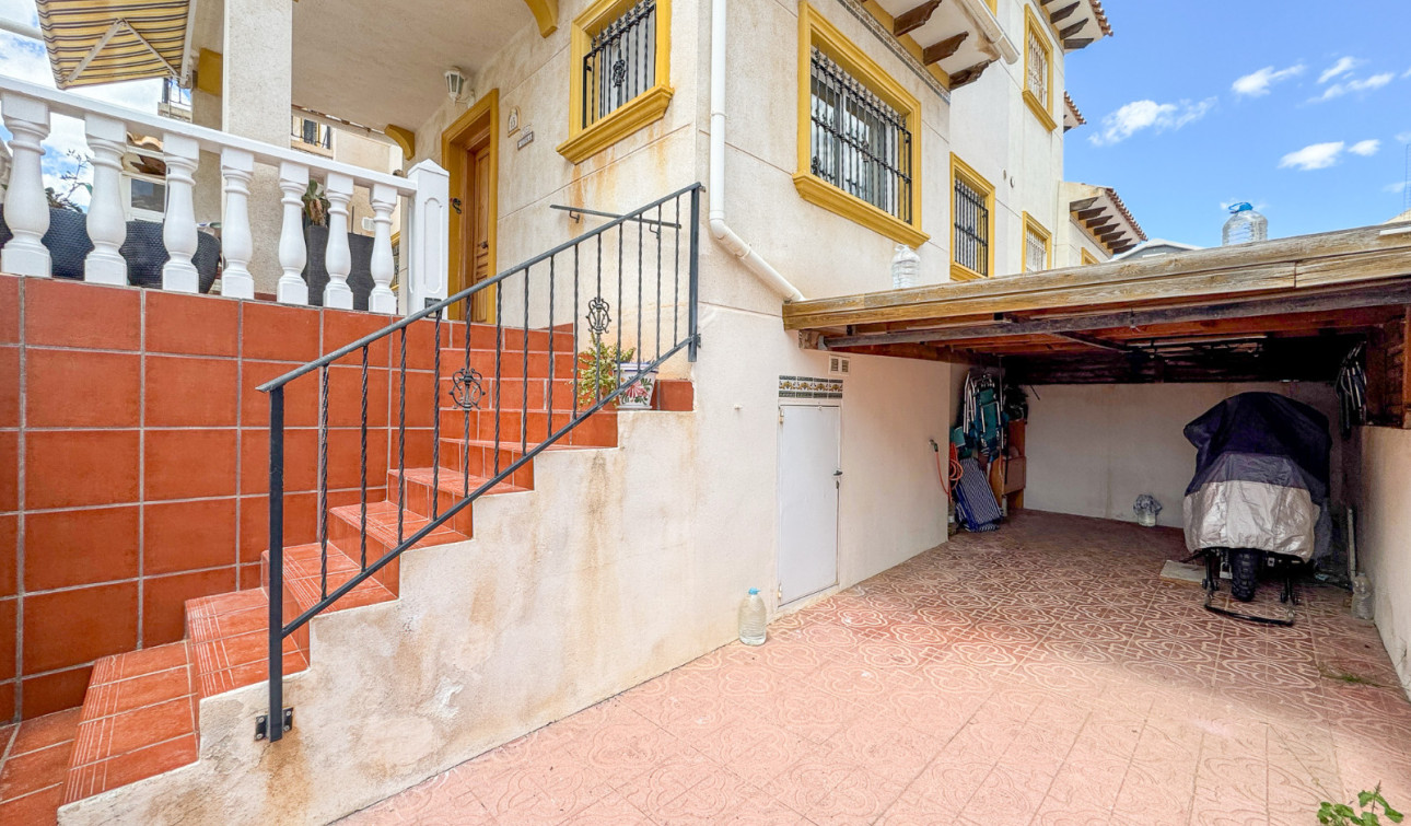 Revente - Villa Jumelée - Orihuela Costa - La Zenia