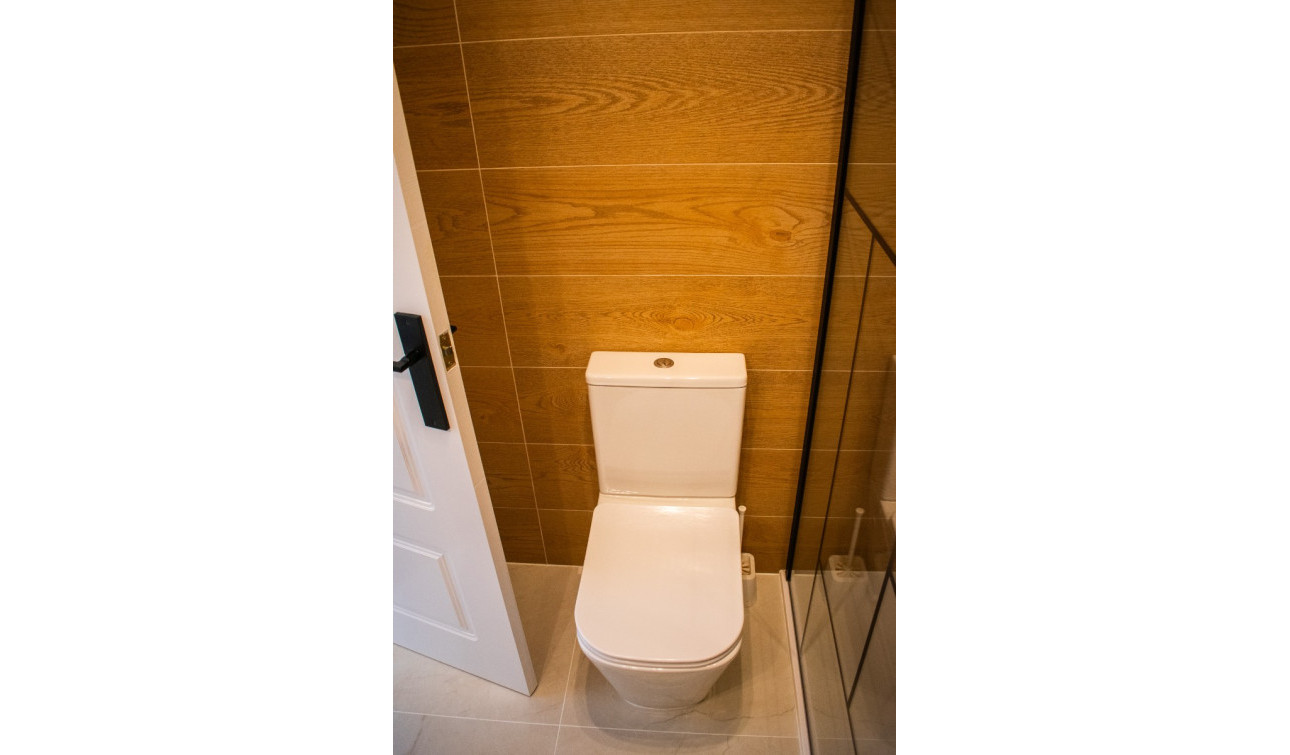 Revente - Villa Jumelée - Orihuela Costa - Punta Prima