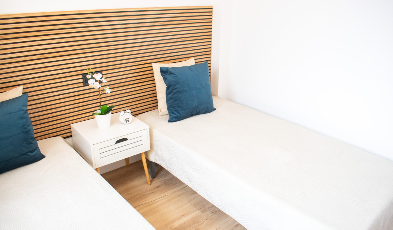 Revente - Villa Jumelée - Orihuela Costa - Punta Prima