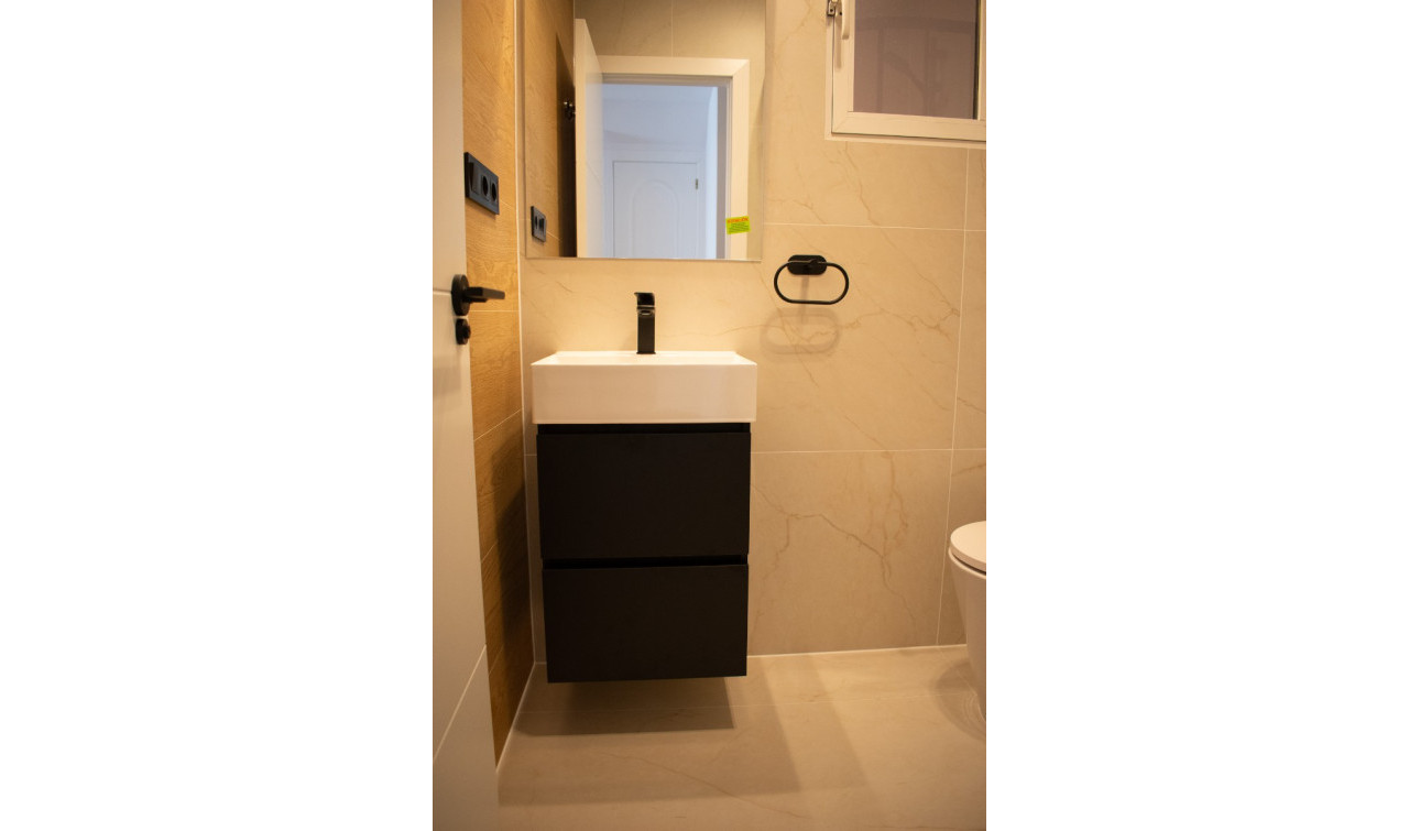 Revente - Villa Jumelée - Orihuela Costa - Punta Prima