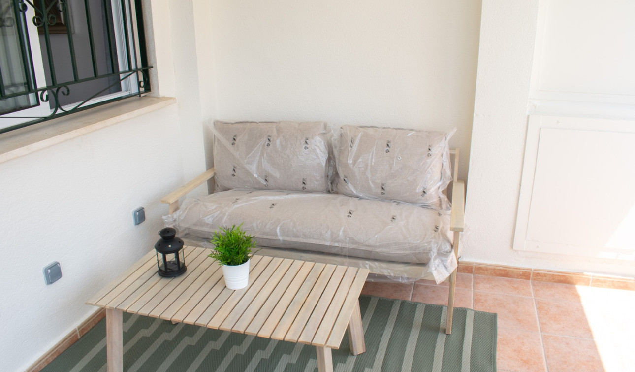 Revente - Villa Jumelée - Orihuela Costa - Punta Prima