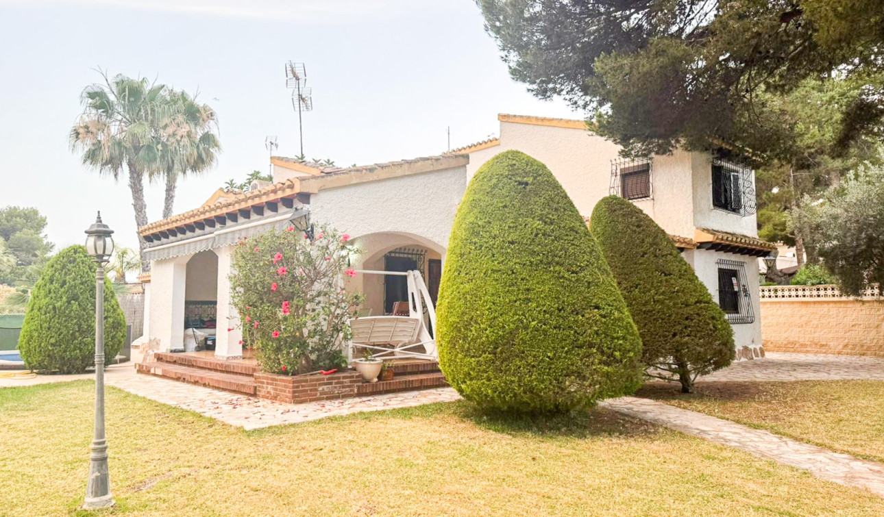 Revente - Villa Jumelée - Orihuela Costa - Punta Prima
