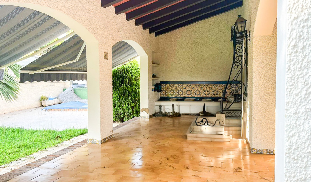 Revente - Villa Jumelée - Orihuela Costa - Punta Prima