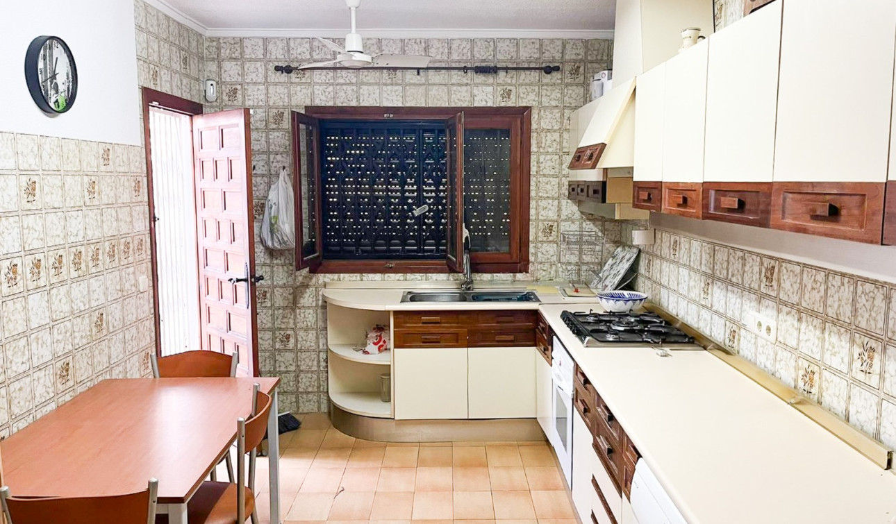 Revente - Villa Jumelée - Orihuela Costa - Punta Prima