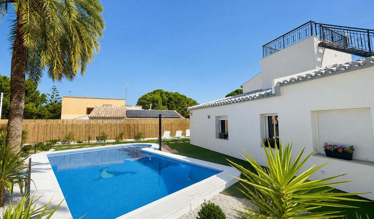 Revente - Villa Jumelée - Orihuela Costa - Punta Prima