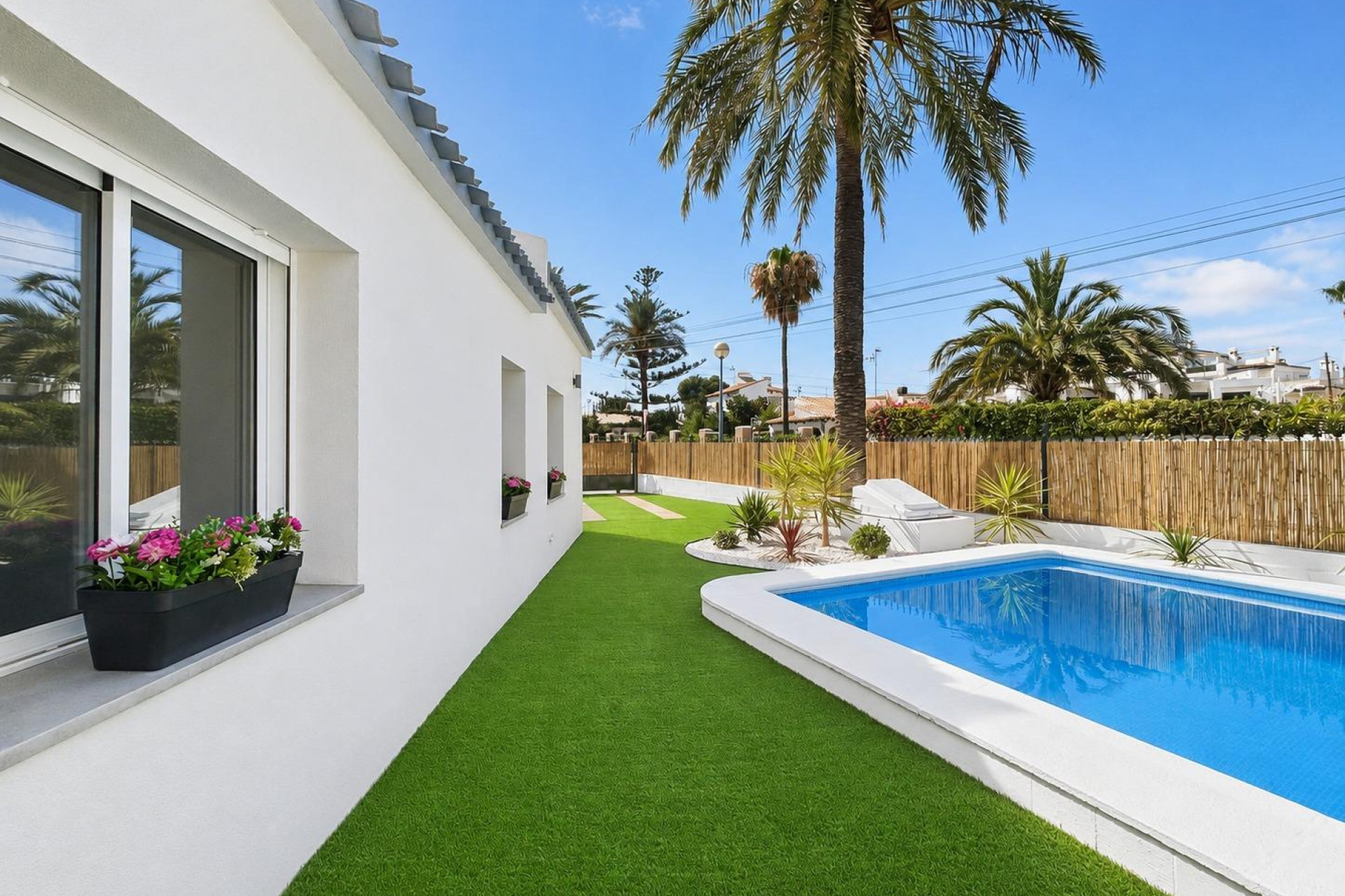 Revente - Villa Jumelée - Orihuela Costa - Punta Prima