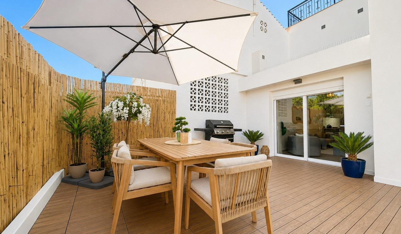 Revente - Villa Jumelée - Orihuela Costa - Punta Prima