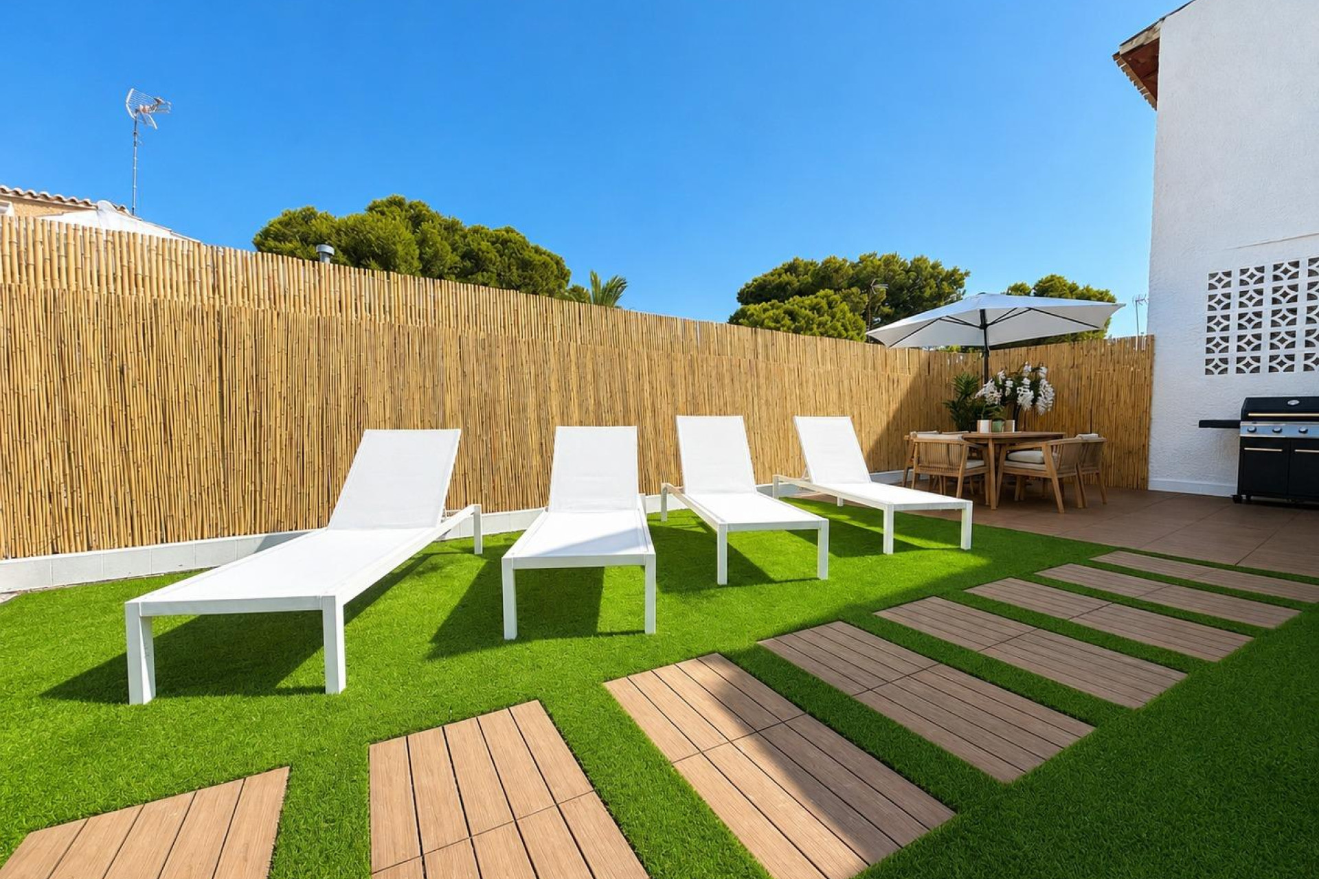 Revente - Villa Jumelée - Orihuela Costa - Punta Prima