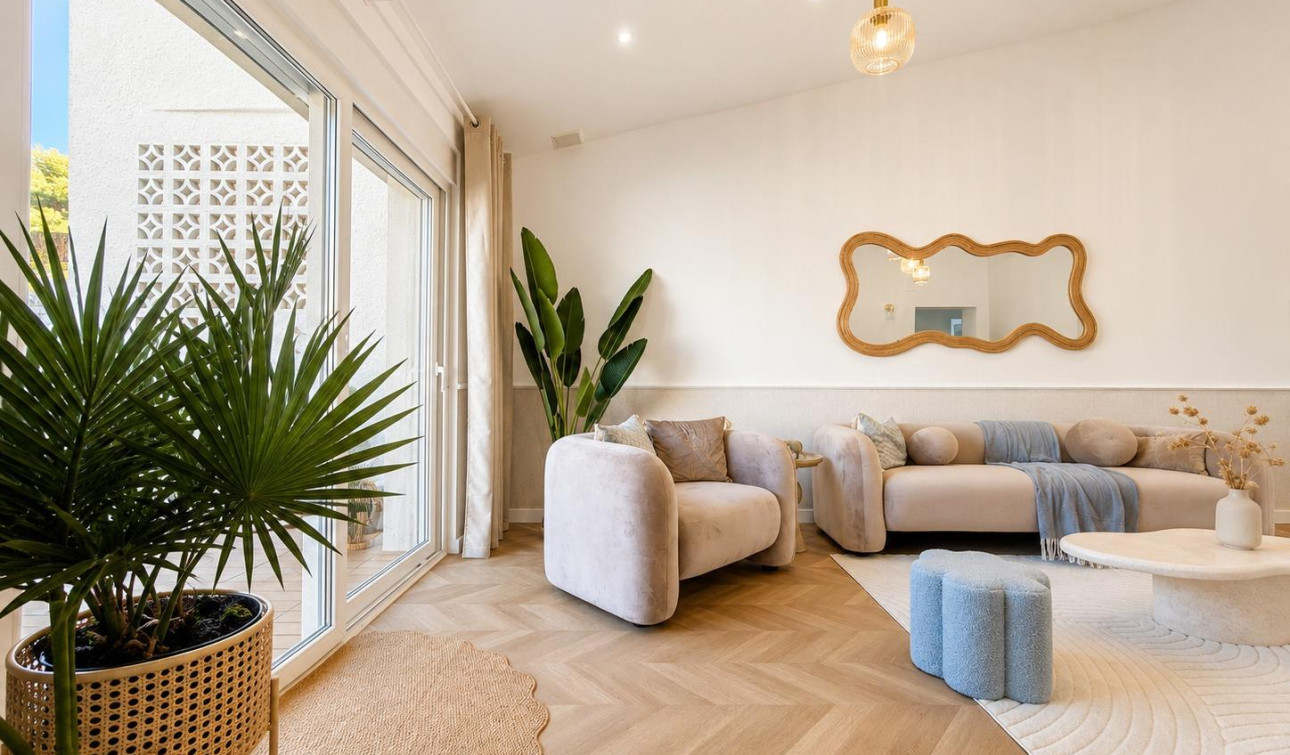Revente - Villa Jumelée - Orihuela Costa - Punta Prima