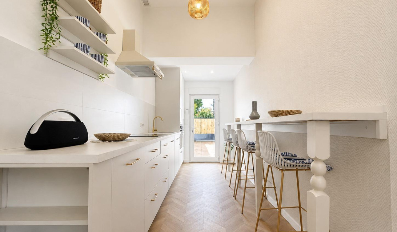 Revente - Villa Jumelée - Orihuela Costa - Punta Prima