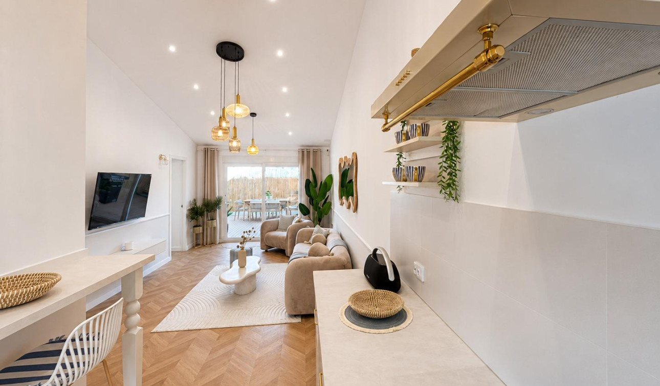 Revente - Villa Jumelée - Orihuela Costa - Punta Prima
