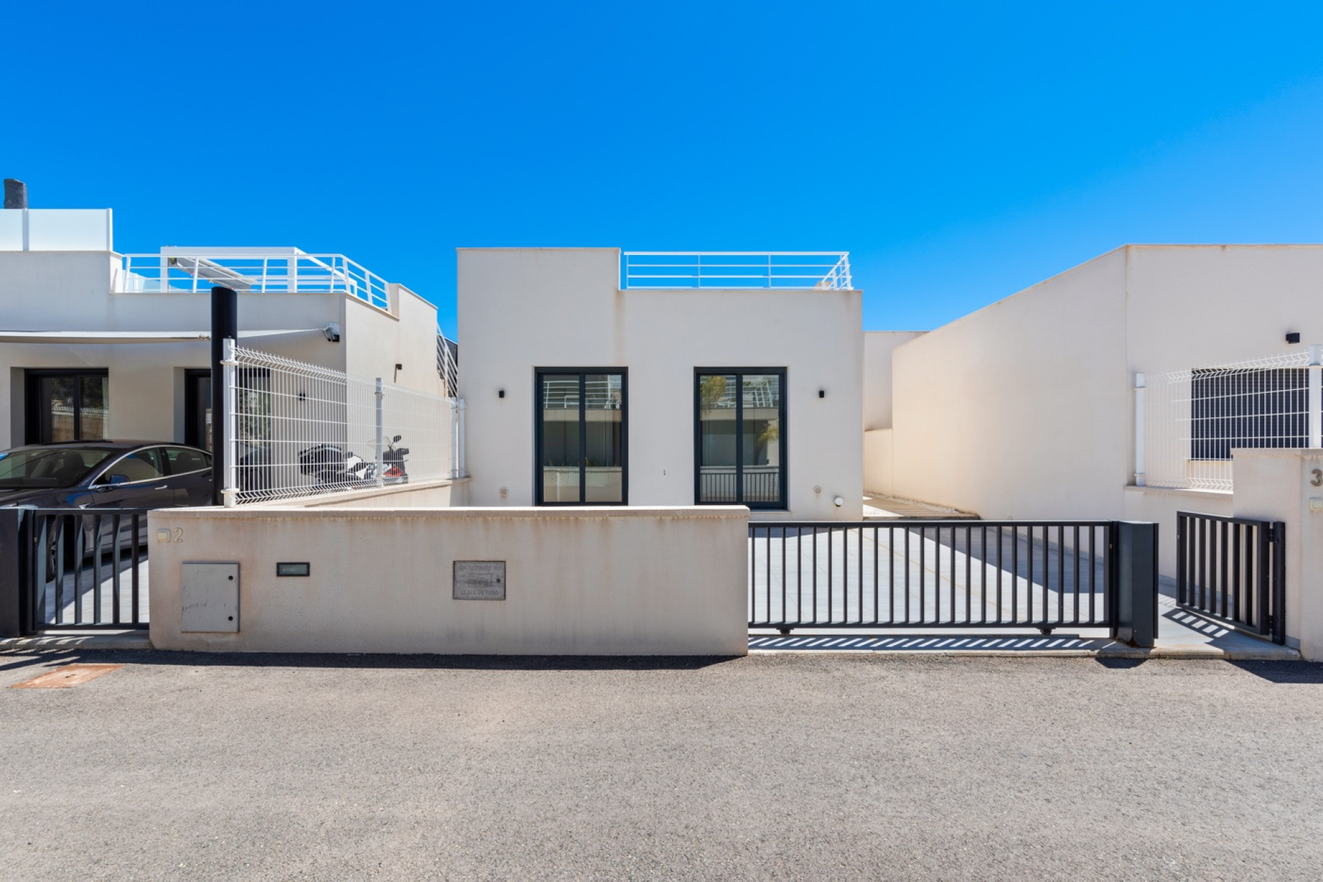 Revente - Villa Jumelée - San Miguel de Salinas - Costa Blanca South