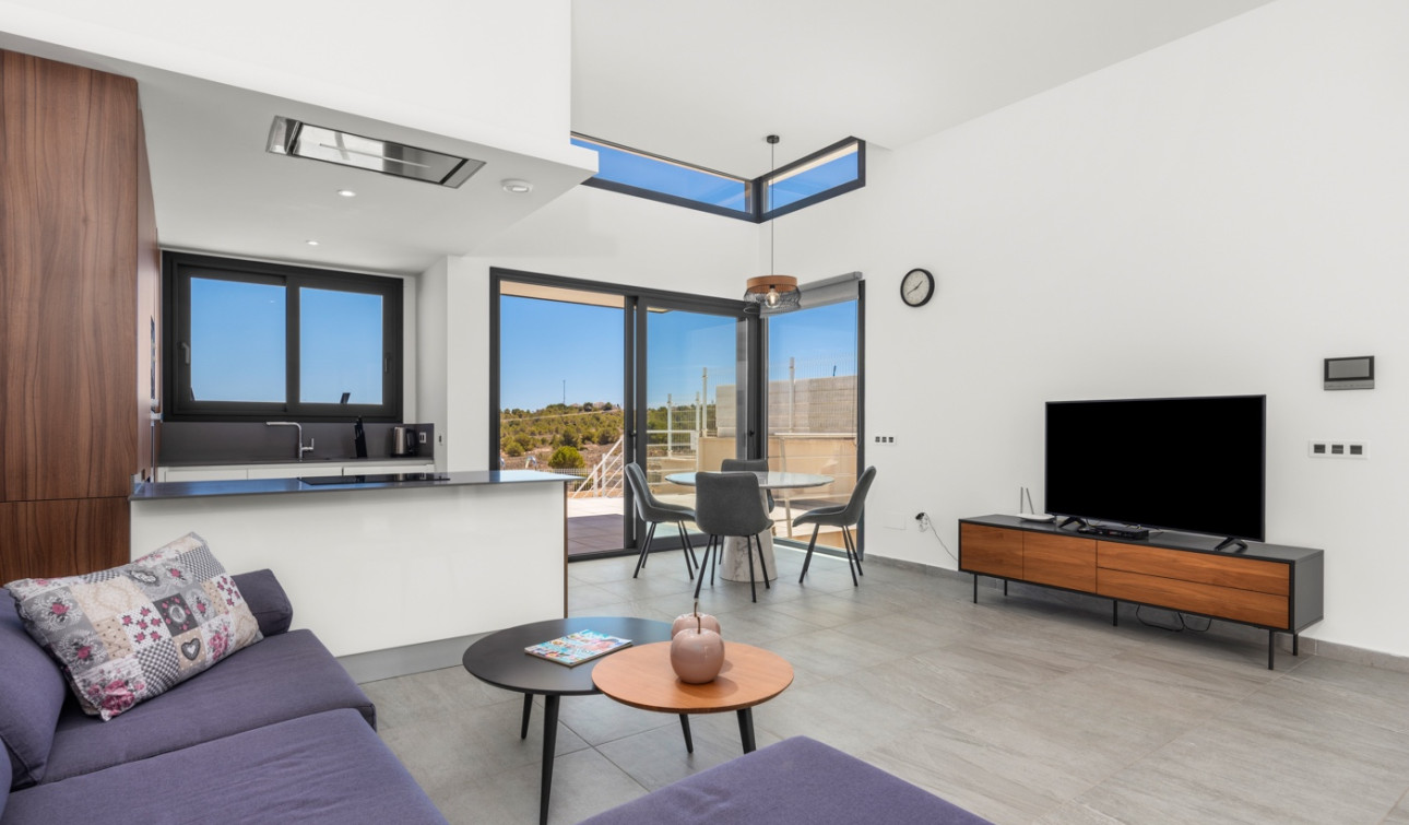 Revente - Villa Jumelée - San Miguel de Salinas - Costa Blanca South