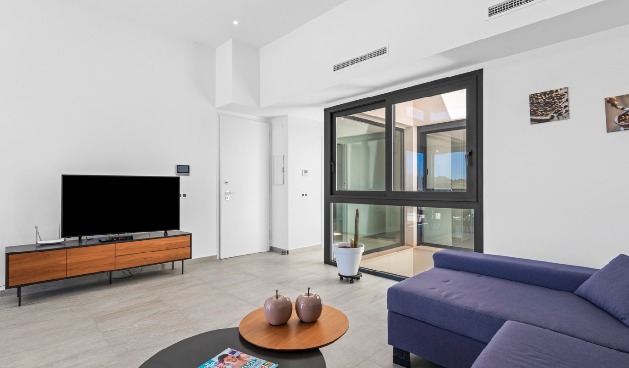 Revente - Villa Jumelée - San Miguel de Salinas - Costa Blanca South