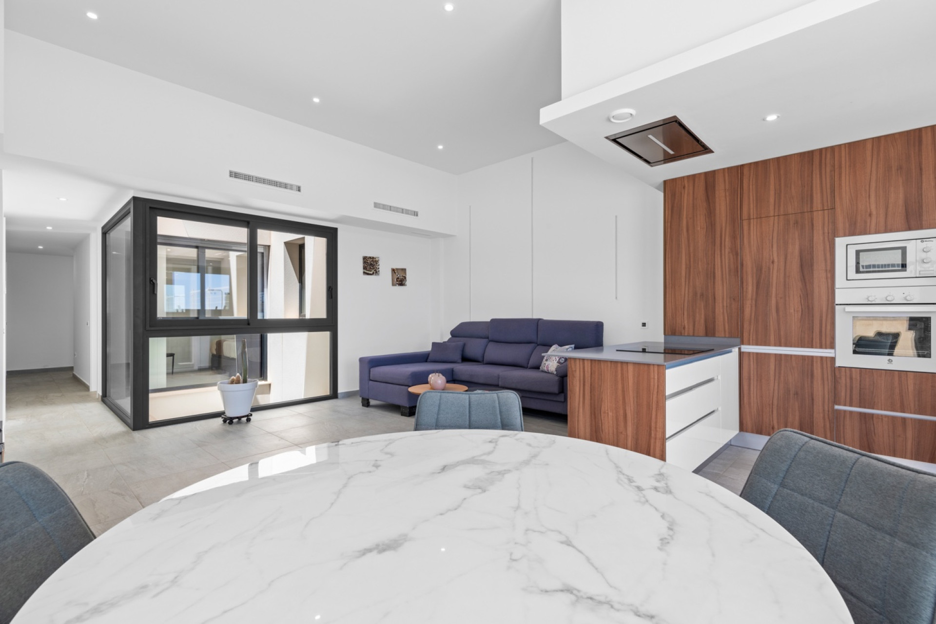 Revente - Villa Jumelée - San Miguel de Salinas - Costa Blanca South