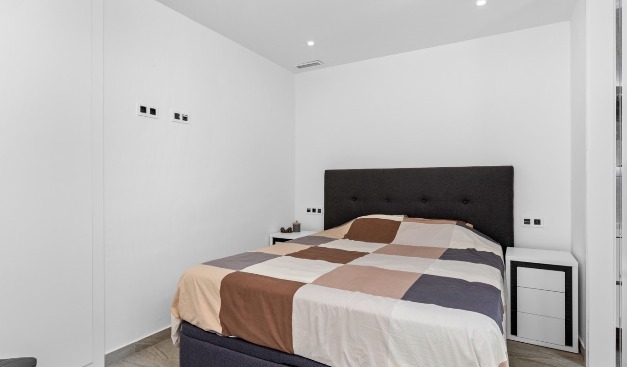 Revente - Villa Jumelée - San Miguel de Salinas - Costa Blanca South