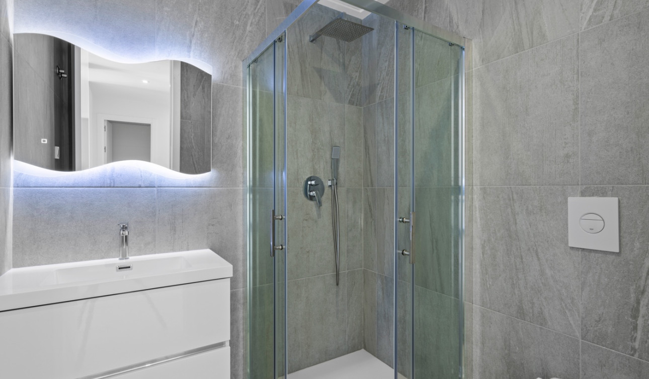 Revente - Villa Jumelée - San Miguel de Salinas - Costa Blanca South