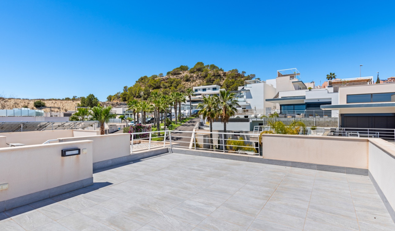 Revente - Villa Jumelée - San Miguel de Salinas - Costa Blanca South