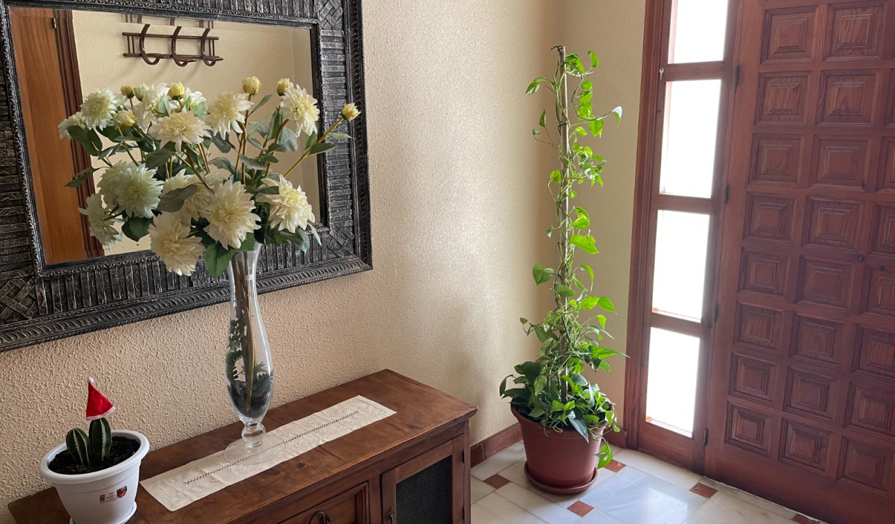 Revente - Villa Jumelée - San Miguel de Salinas - Pueblo