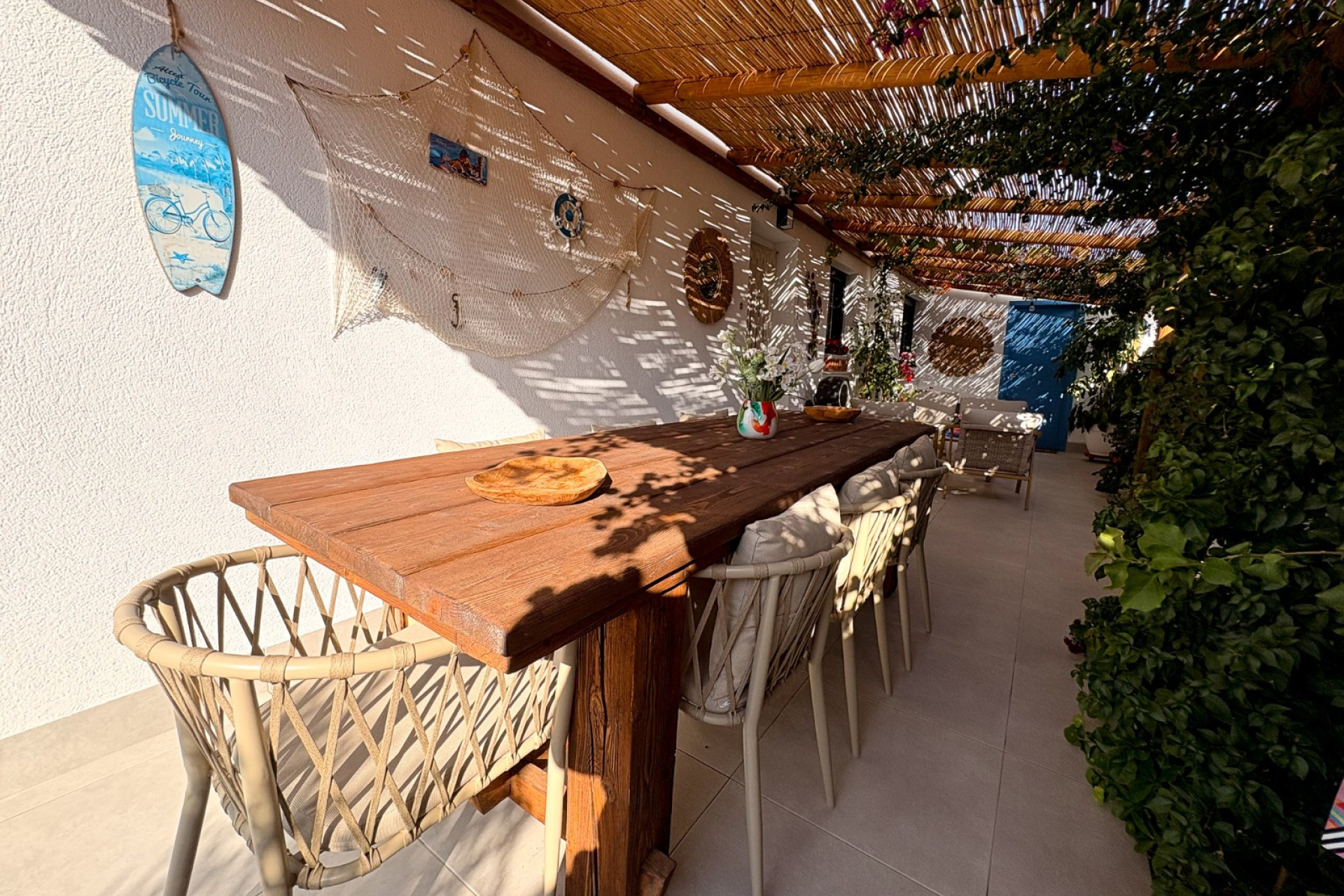 Revente - Villa Jumelée - San Pedro del Pinatar - San Pedro De Pinatar