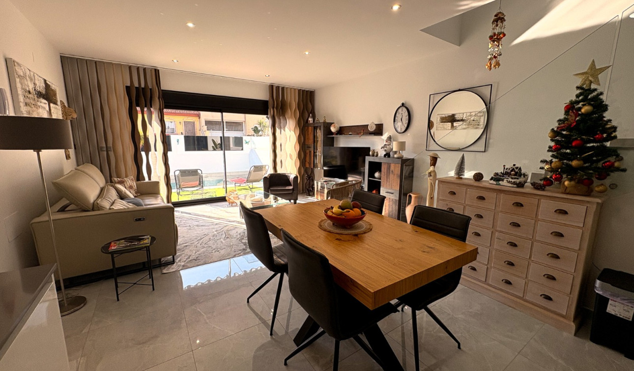 Revente - Villa Jumelée - San Pedro del Pinatar - San Pedro De Pinatar