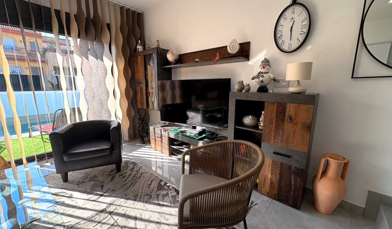 Revente - Villa Jumelée - San Pedro del Pinatar - San Pedro De Pinatar