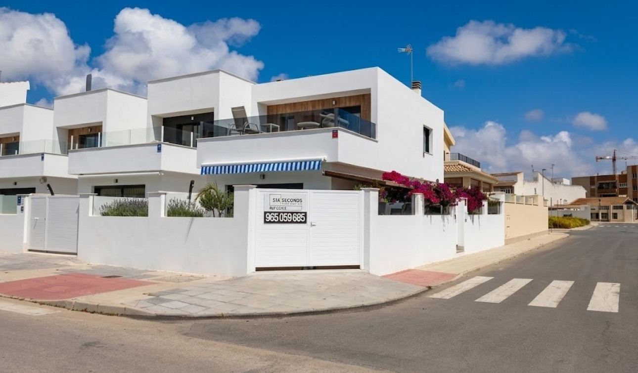 Revente - Villa Jumelée - San Pedro del Pinatar - San Pedro De Pinatar
